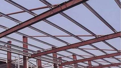 钢结构檩条安装施工工艺_工程