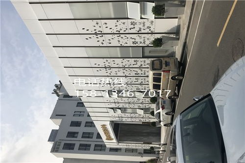 招远市墙面铝板网铝单板门头幕墙雕花冲孔镂空铝板空调罩装饰建筑材料厂家加工定制